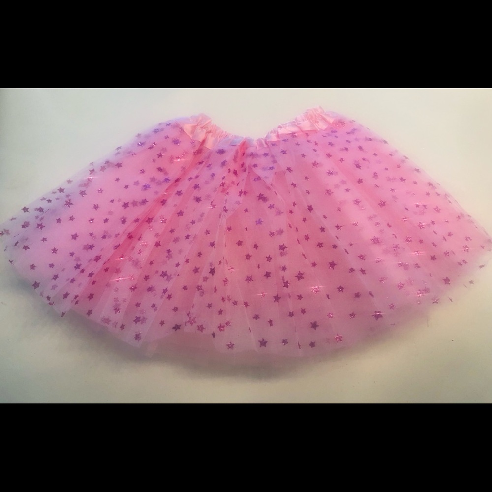 Pink Ttutu